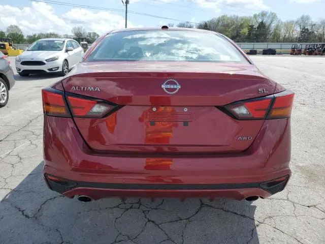 2025 NISSAN ALTIMA SL  