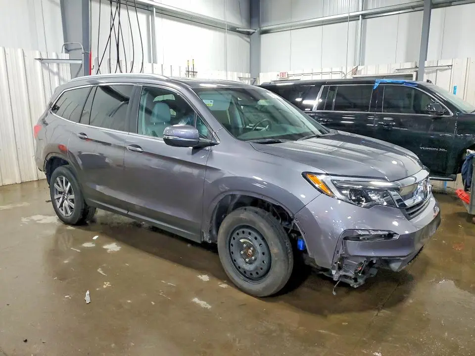 2020 HONDA PILOT EXL  