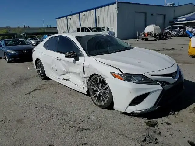 2019 TOYOTA CAMRY L  