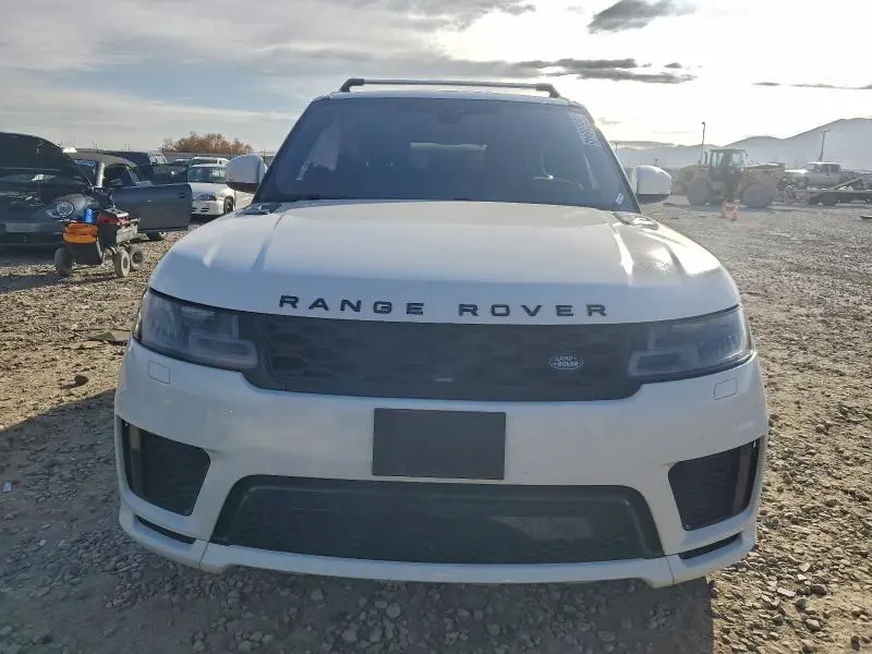 2020 LAND ROVER RANGE ROVER SPORT SE  