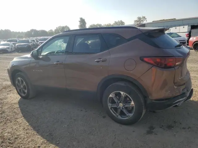 2024 CHEVROLET BLAZER 2LT  