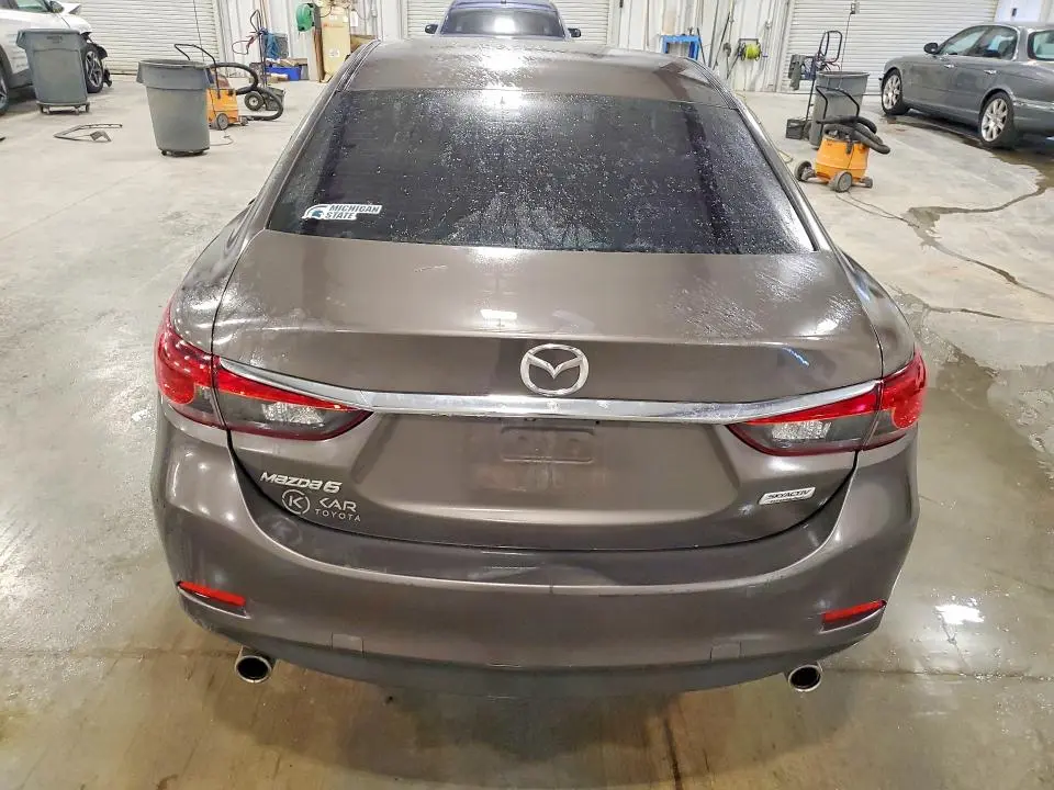 2017 MAZDA 6 SPORT  