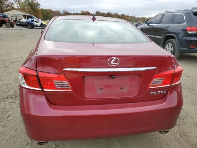 2011 LEXUS ES 350  