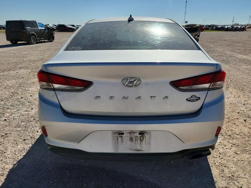 2018 HYUNDAI SONATA SEL  