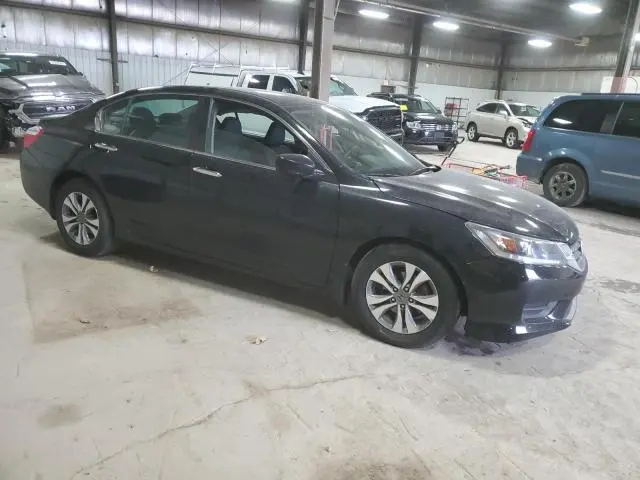 2015 HONDA ACCORD LX  