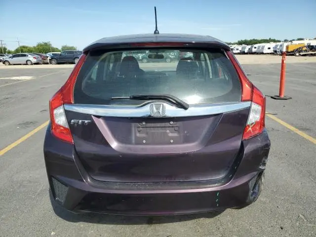 2015 HONDA FIT EX  