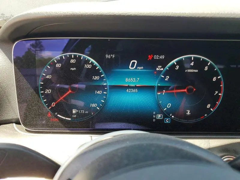 2022 MERCEDES-BENZ E 350  