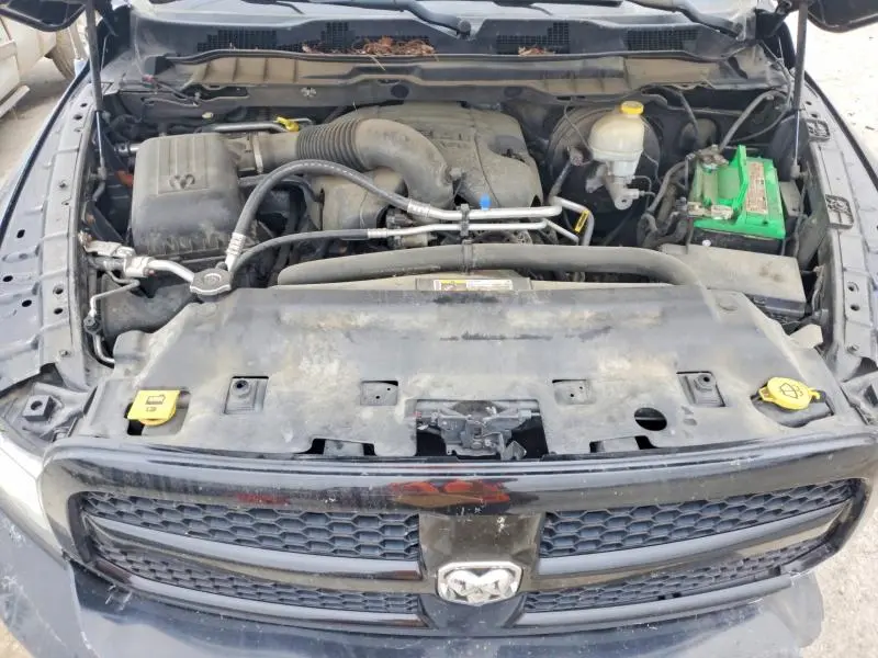 2013 RAM 1500 ST  