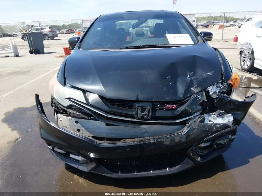 2015 HONDA CIVIC SI