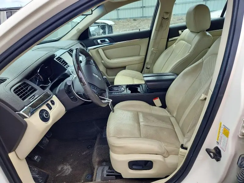 2013 LINCOLN MKS   