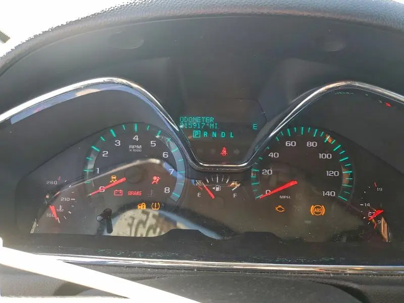 2013 CHEVROLET TRAVERSE LT  