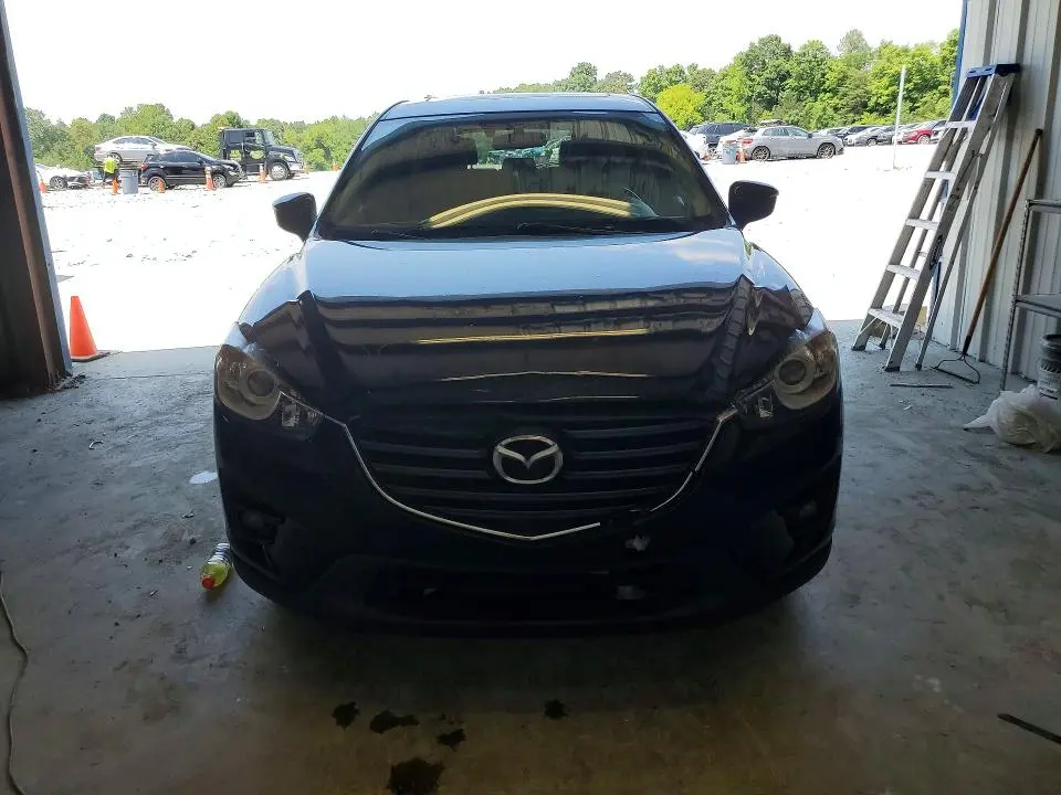 2016 MAZDA CX-5 GT  