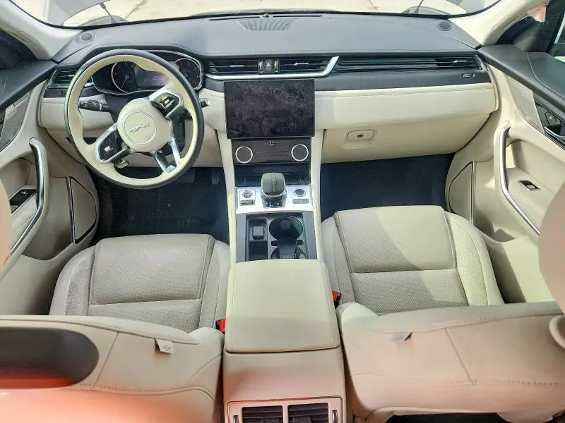 2023 JAGUAR F-PACE S  