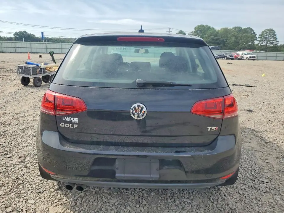 2016 VOLKSWAGEN GOLF S/SE  