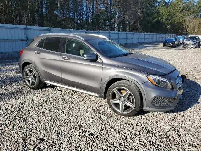 2015 MERCEDES-BENZ GLA 250 4MATIC  