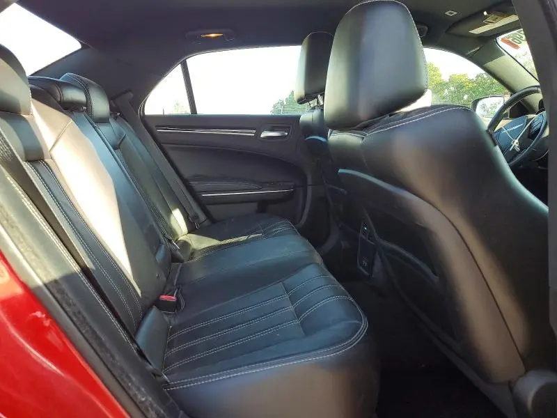 2017 CHRYSLER 300 S  