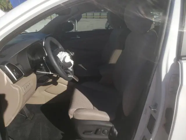 2021 HYUNDAI TUCSON LIMITED  