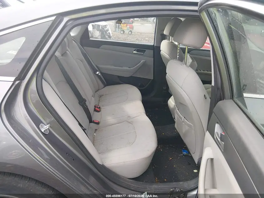 2018 HYUNDAI SONATA SE
