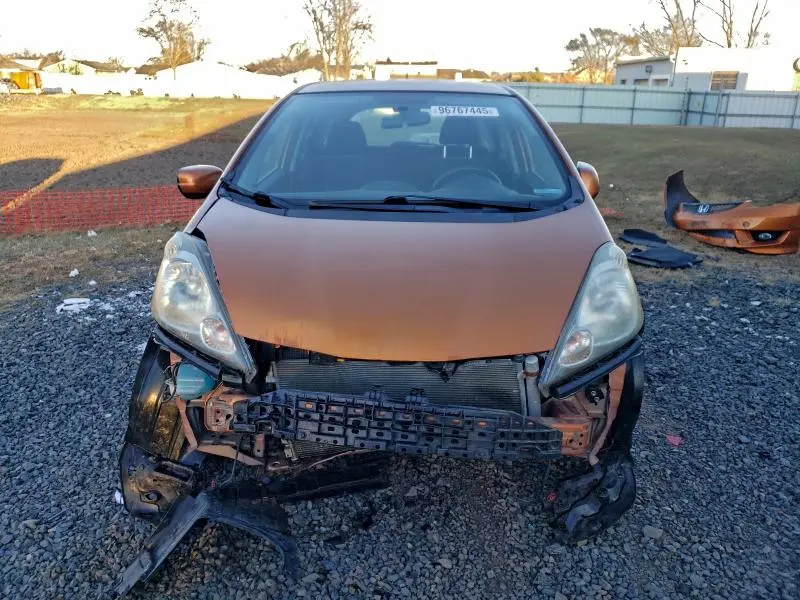 2011 HONDA FIT SPORT  