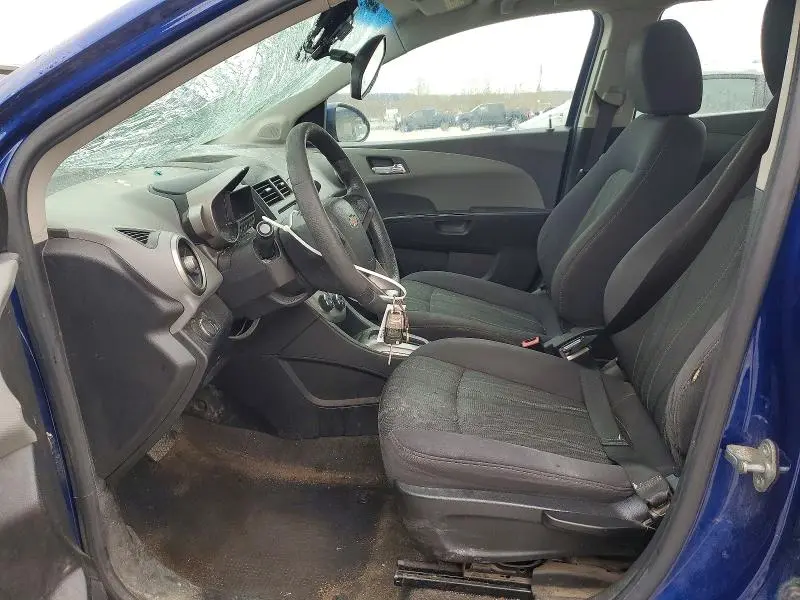 2013 CHEVROLET SONIC LT  