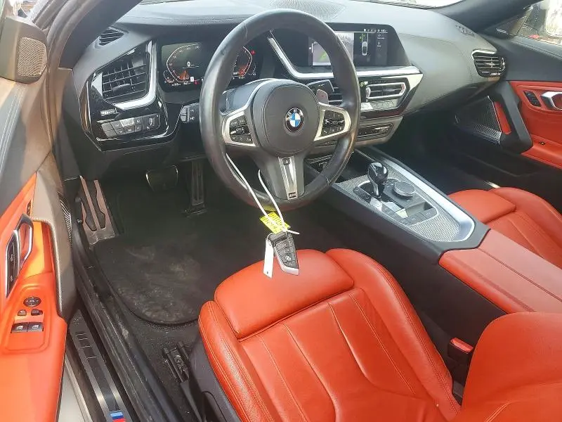 2019 BMW Z4 SDRIVE30I  