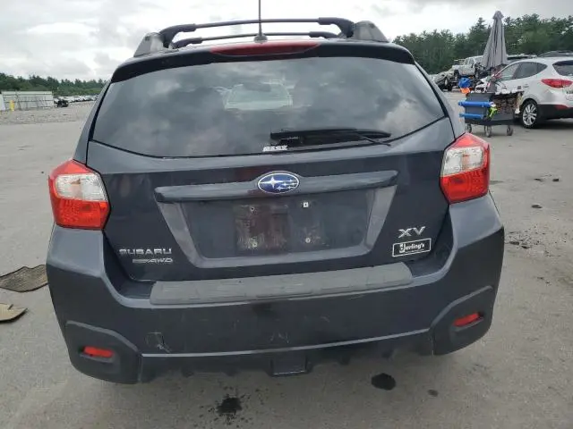 2015 SUBARU XV CROSSTREK SPORT LIMITED  