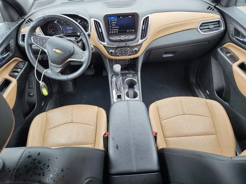 2022 CHEVROLET EQUINOX PREMIER  