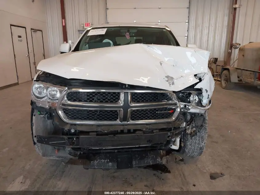 2013 DODGE DURANGO CREW