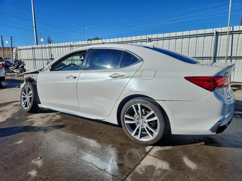 2019 ACURA TLX ADVANCE  