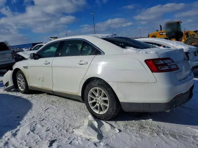 2015 FORD TAURUS SE  