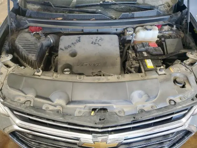 2019 CHEVROLET TRAVERSE LT  