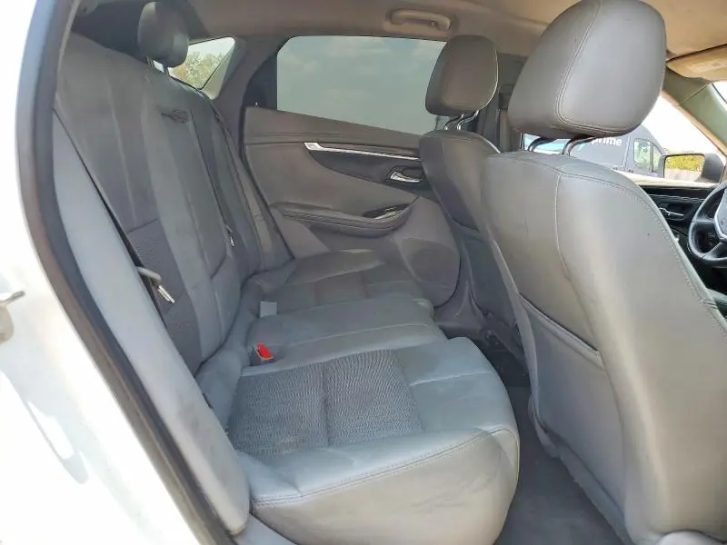 2015 CHEVROLET IMPALA LT  