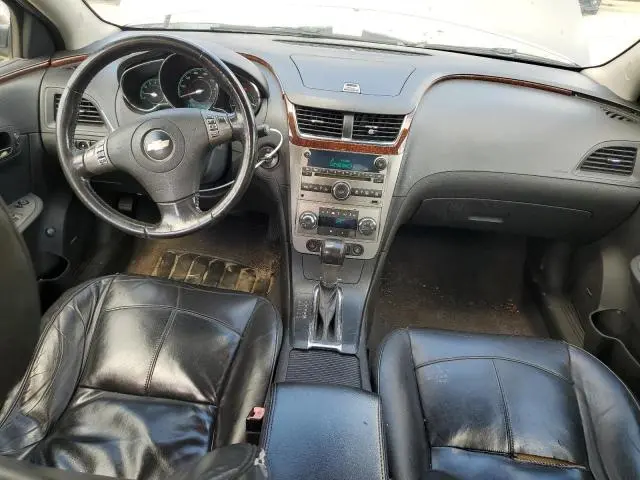 2012 CHEVROLET MALIBU LTZ  