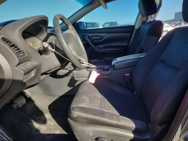 2016 NISSAN ALTIMA 2.5  