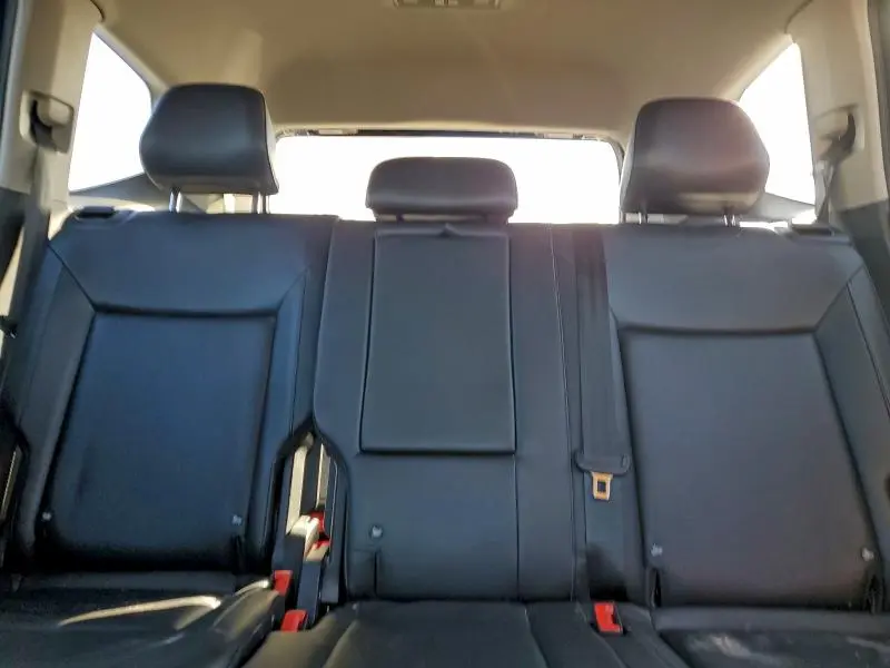 2018 VOLKSWAGEN ATLAS SE  