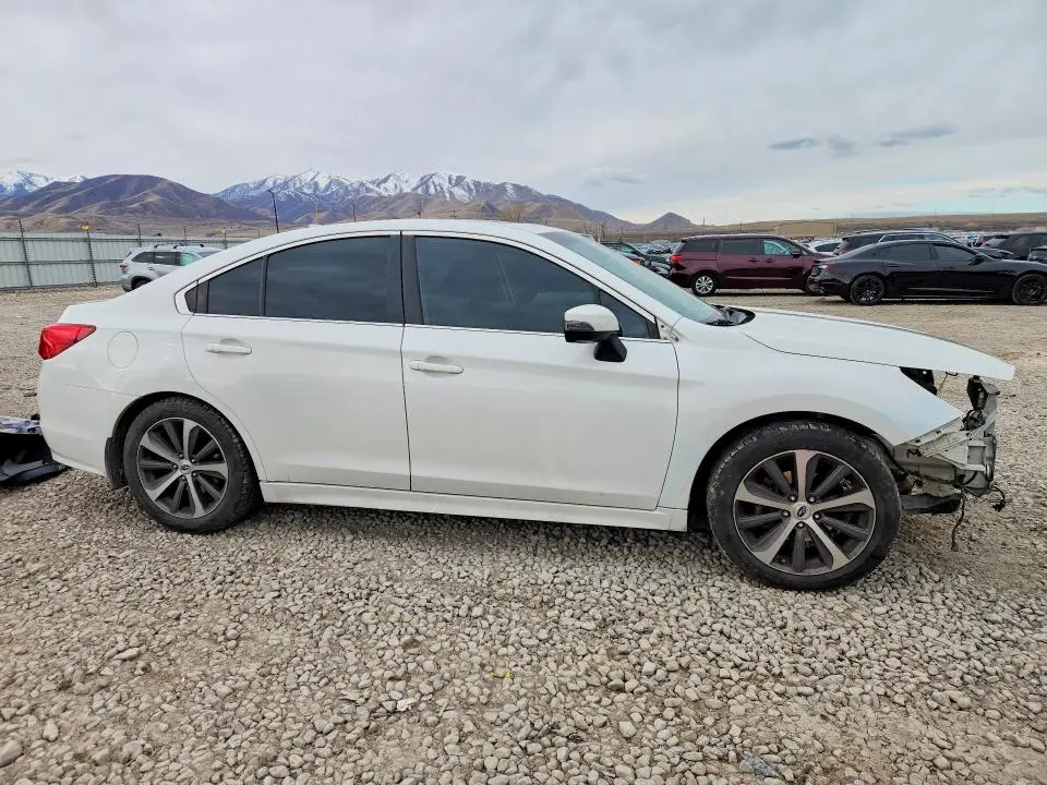 2016 SUBARU LEGACY 2.5I LIMITED  