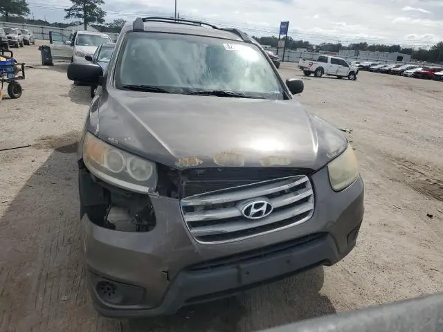 2012 HYUNDAI SANTA FE GLS  