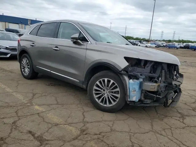 2016 LINCOLN MKX SELECT  