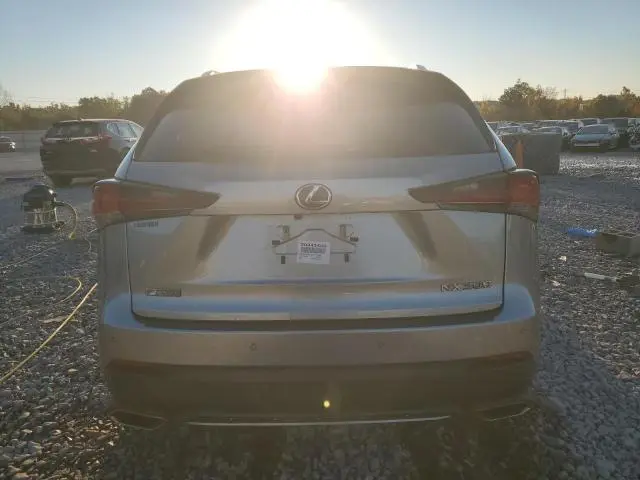 2020 LEXUS NX 300 F SPORT  