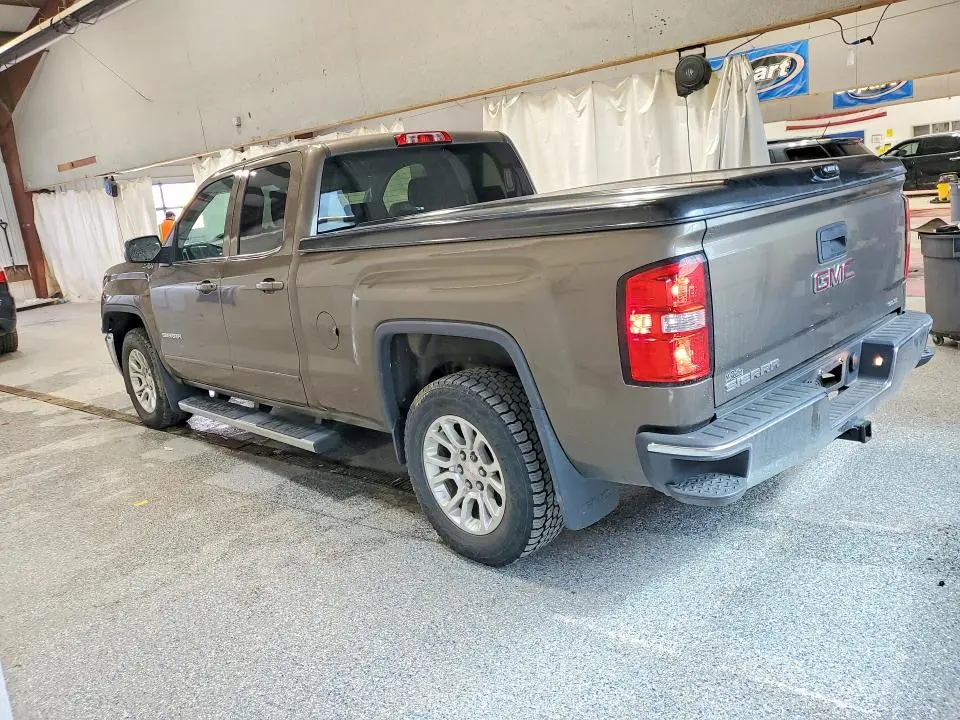 2015 GMC SIERRA K1500 SLE  