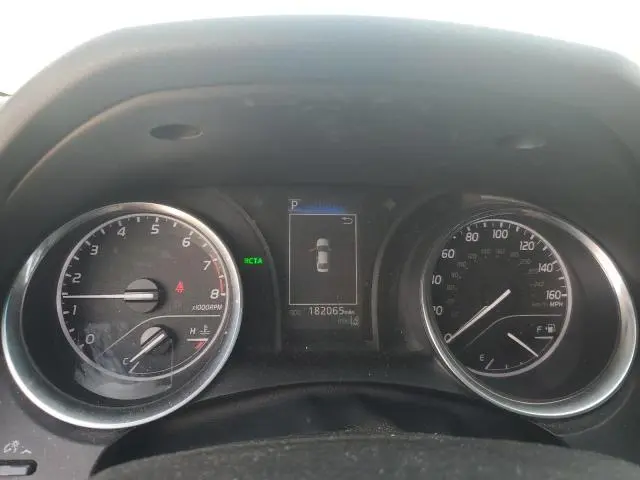 2018 TOYOTA CAMRY L