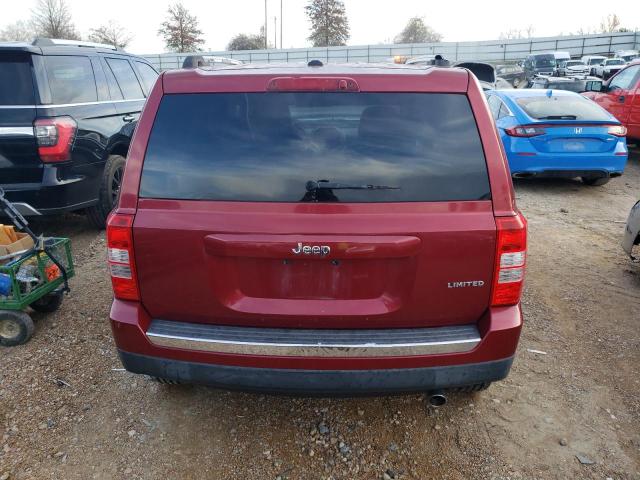 2012 JEEP PATRIOT LIMITED