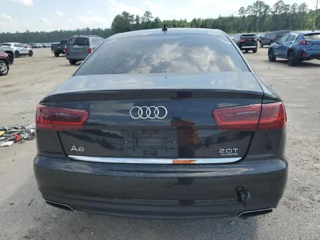 2016 AUDI A6 PREMIUM PLUS