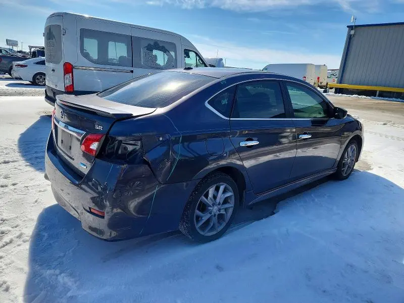 2014 NISSAN SENTRA S  
