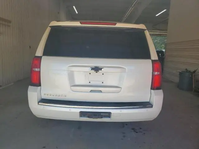 2015 CHEVROLET SUBURBAN K1500 LTZ  
