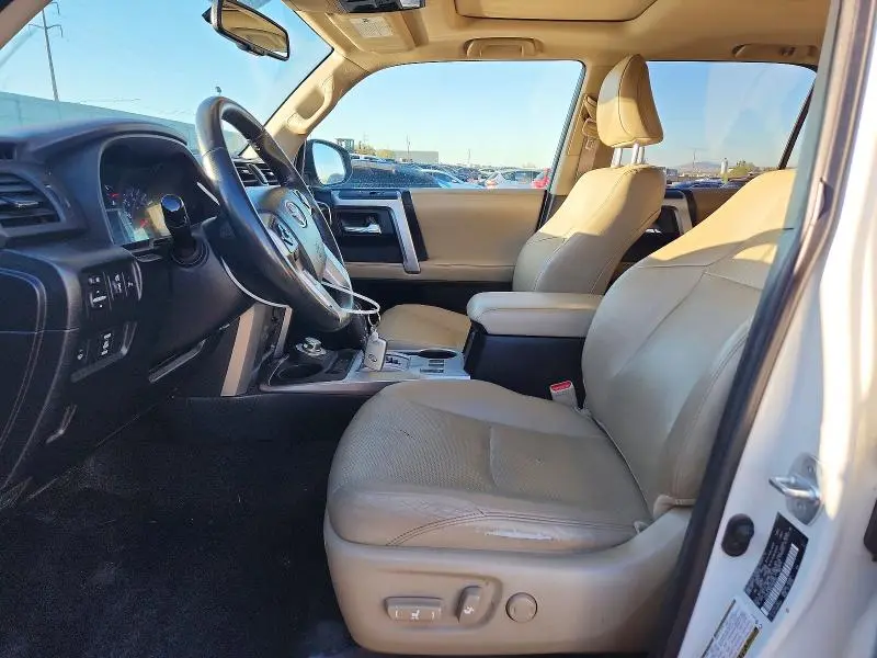 2016 TOYOTA 4RUNNER LIMITED  