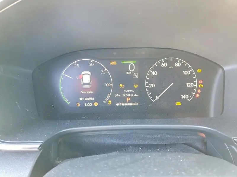 2026 HONDA CR-V SPORT  