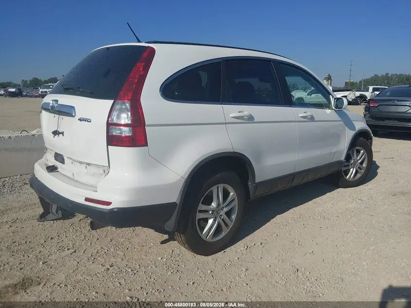 2011 HONDA CR-V EX-L