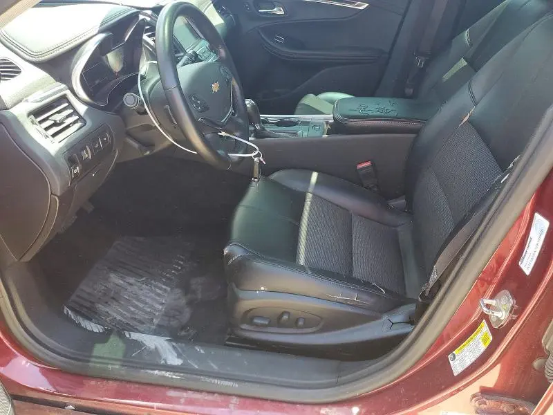 2016 CHEVROLET IMPALA LT  