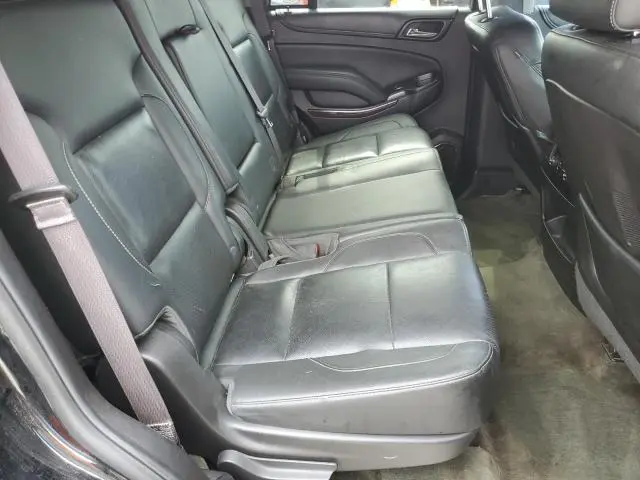 2015 GMC YUKON SLT  